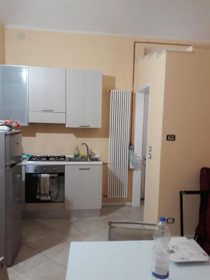Apartmán Monolocale Soana Turín Exteriér fotografie