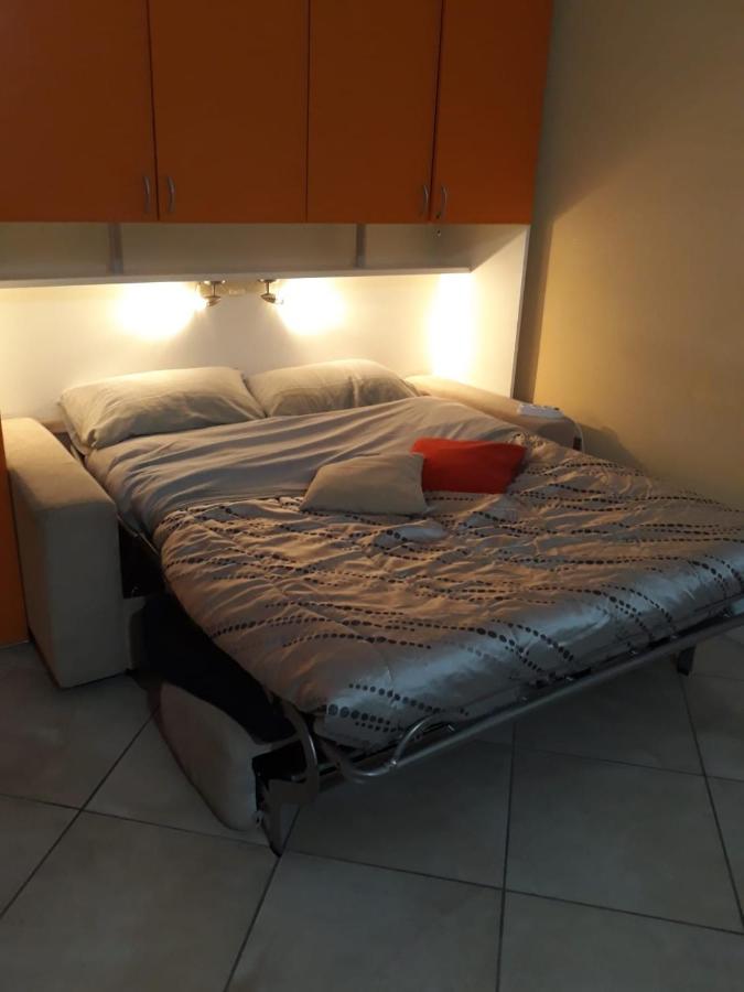 Apartmán Monolocale Soana Turín Exteriér fotografie